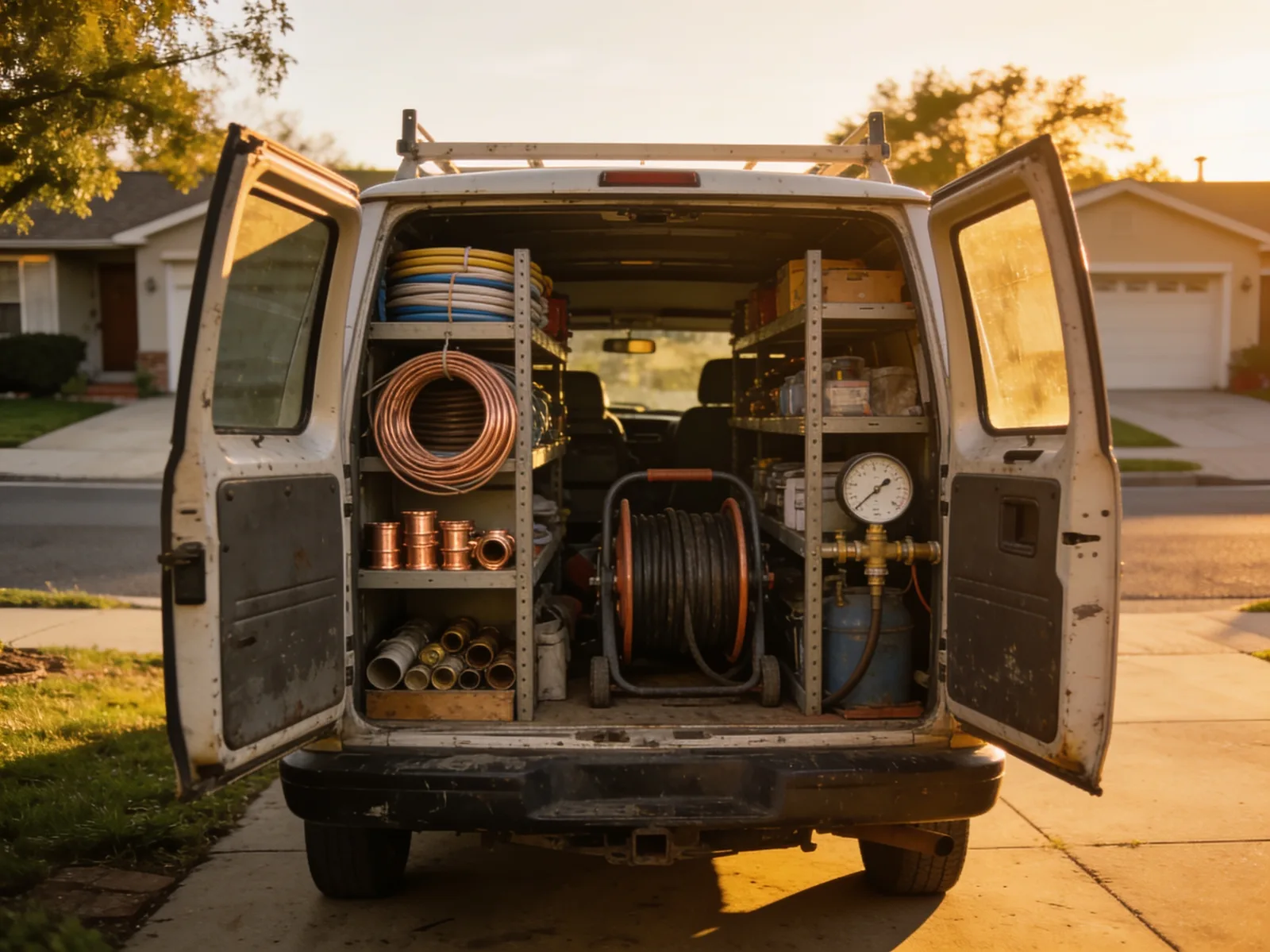 Emergency Plumber company in Worth, MO